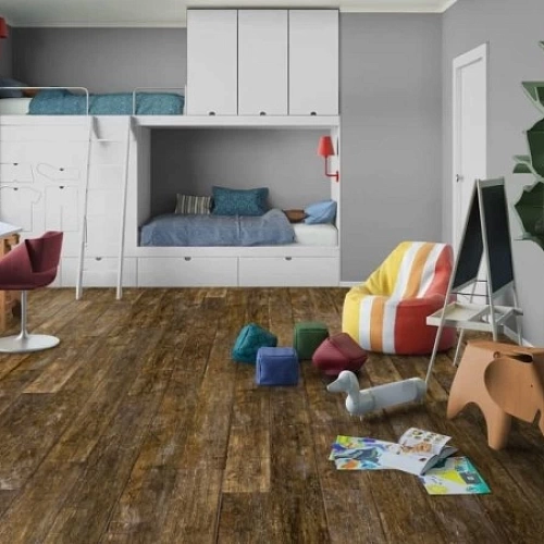 ДУБ SALVATORE GRUNGE ПАРКЕТНАЯ ДОСКА TARKETT PERFORMANCE FASHION